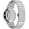 Orologio Uomo Daniel Wellington Classic piano link DW00100775 in Acciaio Silver 40mm