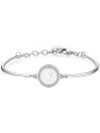 Bracciale Donna Brosway Chakra BHK148 in Acciaio Lettera Y Alfabeto Iniziali