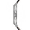 Orologio Umo Festina Classic F16745/1 Argento Cinturino Pelle Nero