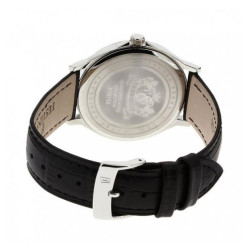 Orologio Umo Festina Classic F16745/1 Argento Cinturino Pelle Nero