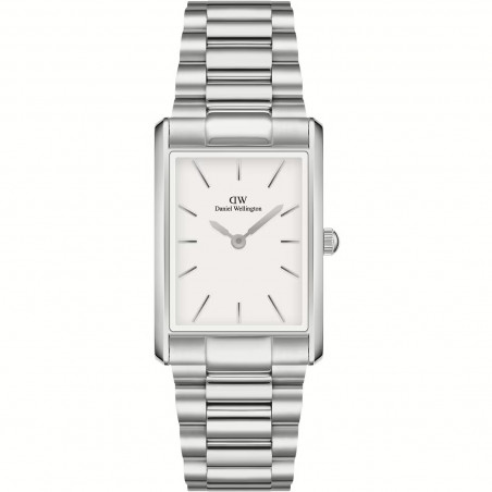 Orologio Solo Tempo Donna Daniel Wellington DW00100701 in Acciaio Silver