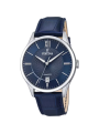 Orologio Uomo Festina F20426/2 in Acciaio e Cinturino Pelle Blu 43mm