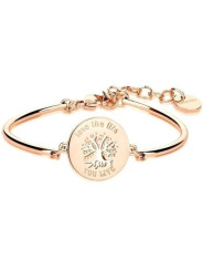 bhk31Bracciale Donna Brosway Chakra BHK31 Albero Della Vita, Riflession