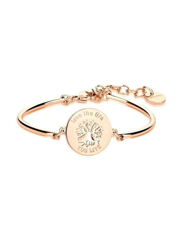 bhk31Bracciale Donna Brosway Chakra BHK31 Albero Della Vita, Riflession