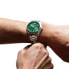 Orologio Uomo Festina Solo Tempo F20707/8 in Acciaio Silver Verde 37mm