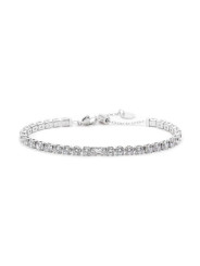 Bracciale Donna Maralù Tennis 31BR0007-W Sparkles Colorful in Acciaio Bianco