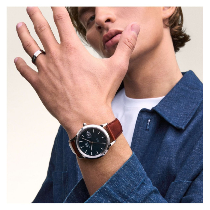 Orologio Uomo Daniel Wellington iconic link automatic DW00100755