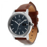Orologio Uomo Daniel Wellington iconic link automatic DW00100755 Pelle Marrone 40mm