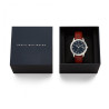 Orologio Uomo Daniel Wellington iconic link automatic DW00100755 Pelle Marrone 40mm