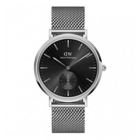 Orologio Solo Tempo Uomo Daniel Wellington DW00100711 in Acciaio Silver