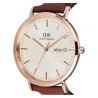 Orololgio Unisex Daniel Wellington DW00100829 Classic day display Cinturino Pelle Marrone