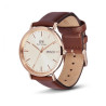 Orololgio Unisex Daniel Wellington DW00100829 Classic day display Cinturino Pelle Marrone