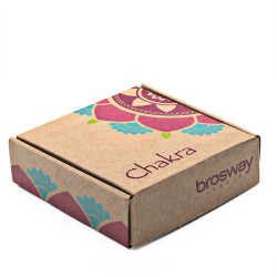 Bracciale Rigido da Donna Brosway Chakra BHK142 Lettera S con Cristalli