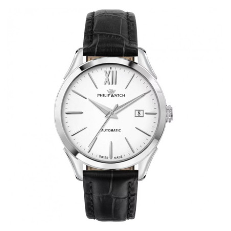 Orologio Uomo Automatico Philip Watch Roma R8221217008 41mm