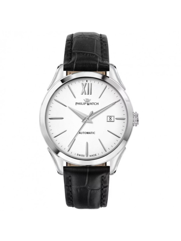 Orologio Uomo Automatico Philip Watch Roma R8221217008 41mm