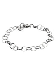 Bracciale Marlù Donna Nel mio Cuore 15BR014 in Acciaio Silver