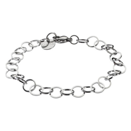 Bracciale Marlù Donna Nel mio Cuore 15BR014 in Acciaio Silver