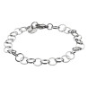 Bracciale Marlù Donna Nel mio Cuore 15BR014 in Acciaio Silver