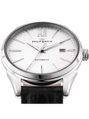 Orologio Uomo Automatico Philip Watch Roma R8221217008 41mm