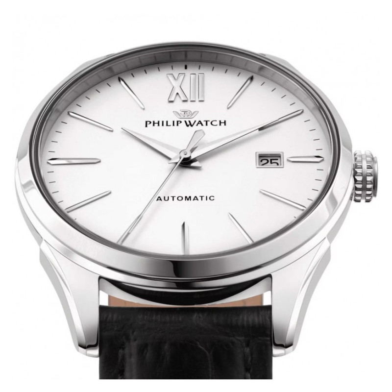 Orologio Uomo Automatico Philip Watch Roma R8221217008 41mm