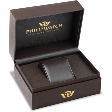 Orologio Uomo Automatico Philip Watch Sunray R8221680006 39mm