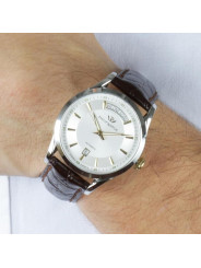 Orologio Uomo Automatico Philip Watch Sunray R8221680006 39mm