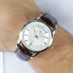 Orologio Uomo Automatico Philip Watch Sunray R8221680006 39mm