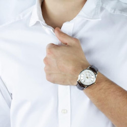 Orologio Uomo Automatico Philip Watch Sunray R8221680006 39mm