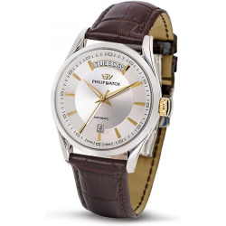 Orologio Uomo Automatico Philip Watch Sunray R8221680006 39mm