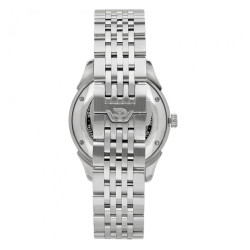 Orologio Uomo Automatico Philip Watch Roma R8223217008 Acciaio Silver