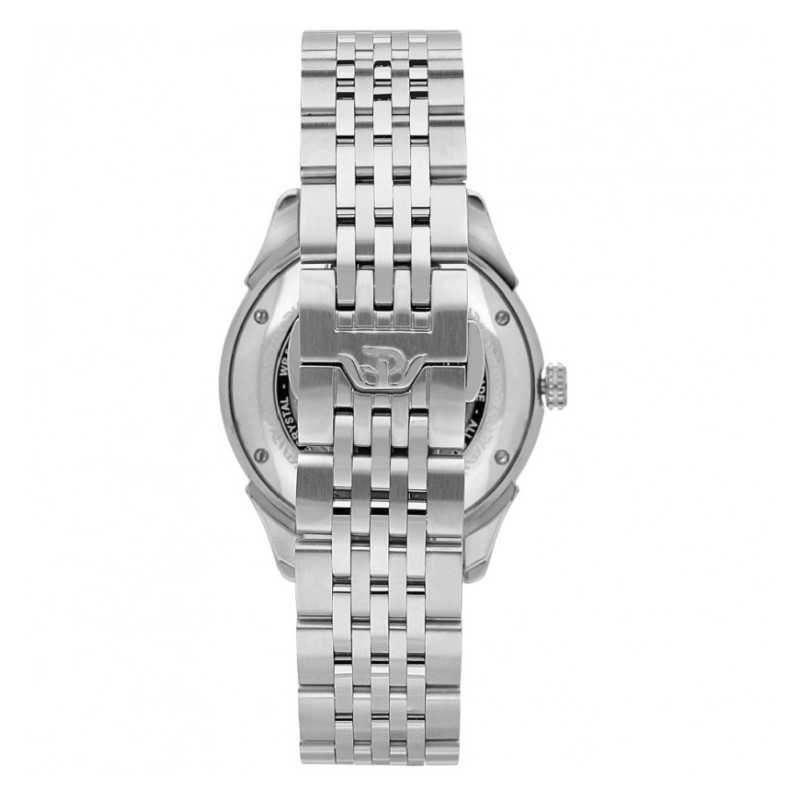 Orologio Uomo Automatico Philip Watch Roma R8223217008 Acciaio Silver