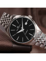 Orologio Uomo Automatico Philip Watch Roma R8223217008 Acciaio Silver
