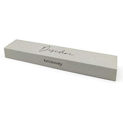 Bracciale Donna Tennis Brosway Desideri BEI011 in Acciaio Oro Giallo e Zirconi