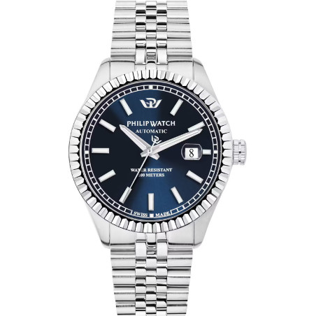 Orologio Uomo Automatico Philip Watch Caribe R8223597022 41mm