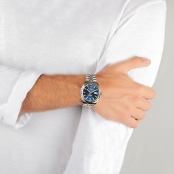 Orologio Uomo Automatico Philip Watch Caribe R8223597022 41mm