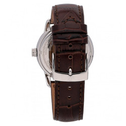 Orologio Uomo Philip Watch Anniversary R8251150008 Cinturino Pelle Marrone