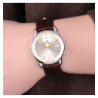 Orologio Uomo Philip Watch Anniversary R8251150008 Cinturino Pelle Marrone