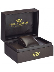 Orologio Uomo Philip Watch Anniversary R8251150008 Cinturino Pelle Marrone