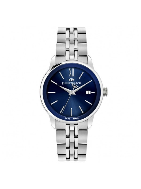 Orologio Uomo Philip Watch Anniversary R8253150040 Acciaio 40mm