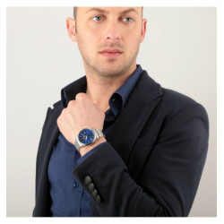 Orologio Uomo Philip Watch Anniversary R8253150040 Acciaio 40mm