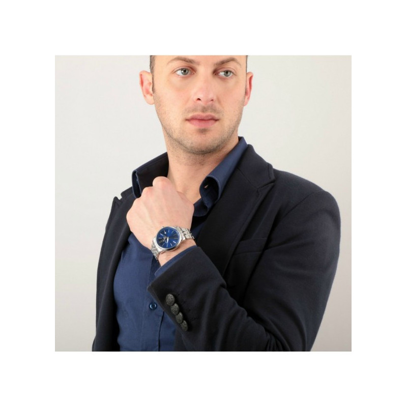 Orologio Uomo Philip Watch Anniversary R8253150040 Acciaio 40mm