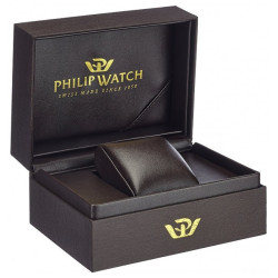 Orologio Uomo Philip Watch Anniversary R8253150040 Acciaio 40mm