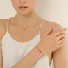 Bracciale Donna Brosway BHK401 in Acciaio Pvd Oro Rosa Albero della Vita