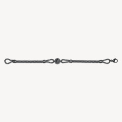 Bracciale Uomo Brosway Poseidon BPN12 in Acciaio Pvd Ruteino Rosa dei Venti