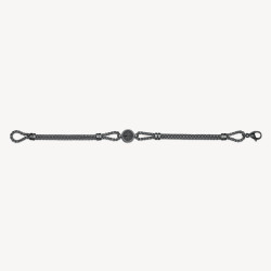Bracciale Uomo Brosway Poseidon BPN12 in Acciaio Pvd Ruteino Rosa dei Venti