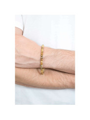Bracciale Uomo Brosway Shanti BTH13 in Acciaio con Pietre Paesina