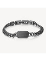 Bracciale Uomo Brosway Ink BIK16 in Acciaio Pvd Canna di Fucile