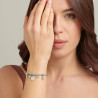 Bracciale Donna Brosway Con Simbolo Luna Chakra BHKB133 in Acciaio Silver