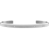 Bracciale Donna Daniel Wellington DW00400533 Classic Lumine in Acciaio Silver Misura S
