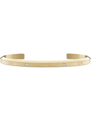 Bracciale Donna Daniel Wellington DW00400529 Classic Lumine in Acciaio Oro GialloMi